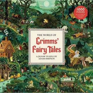 The World Of Grimms' Fairy Tales