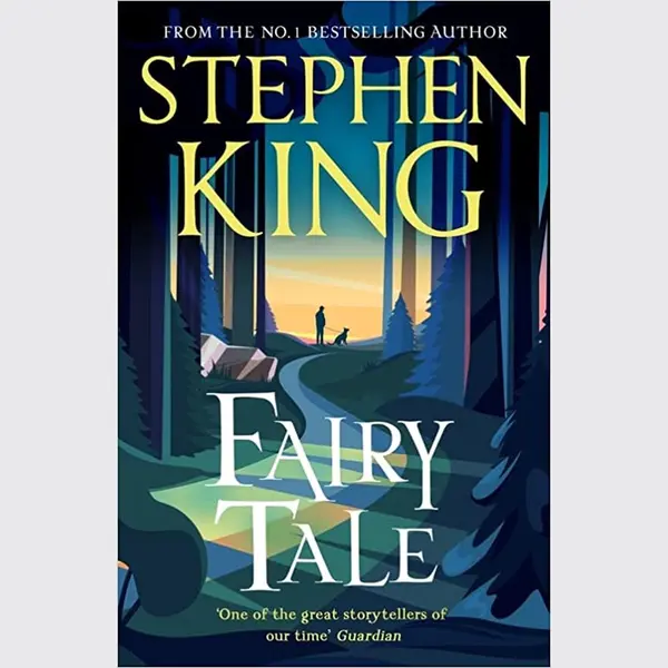 ISBN Fairy Tale boek Engels 577 pagina's thumbnail