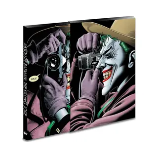 Isbn Absolute Batman: The Killing Joke: 30th Anniversary Edition boek Strips & grafische boeken Engels Hardcover 152 pagina's