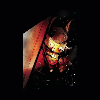 Isbn The Batman Who Laughs boek Engels Hardcover 232 pagina's