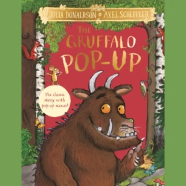 The Gruffalo Pop-Up thumbnail