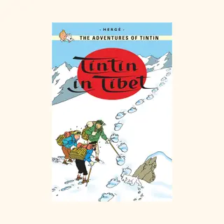 Isbn Tintin in Tibet
