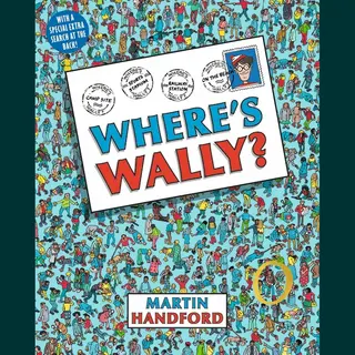 Isbn Where's Wally? boek Paperback 32 pagina's