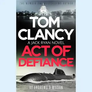 Jack Ryan- Tom Clancy Act Of Defiance