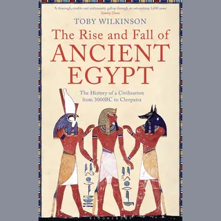 Isbn The Rise and Fall of Ancient Egypt boek Engels Paperback 672 pagina's