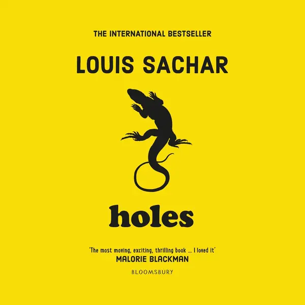 Isbn Holes boek Engels Paperback 240 pagina's thumbnail