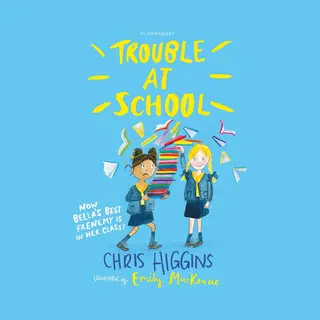 Isbn Trouble At School
