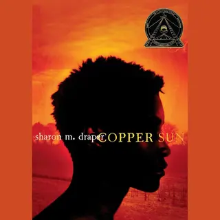 Isbn Copper Sun boek Engels Trade paperback 336 pagina's