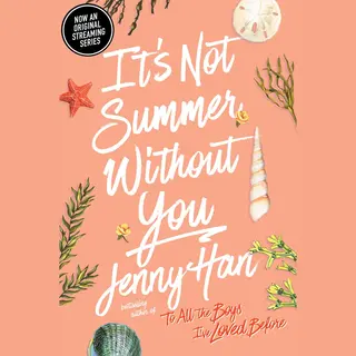 Isbn It's Not Summer Without You boek Engels Trade paperback 320 pagina's