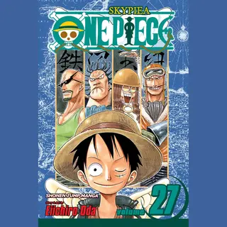 Isbn One Piece, Vol. 27 boek Engels Trade paperback 200 pagina's