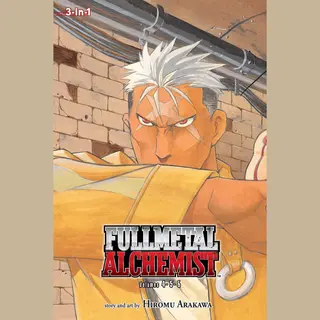 Isbn Vollmetal-Alchemist (3-in-1 Ausgabe), Bd. 2