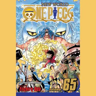 Isbn One Piece, Vol. 65 boek Engels Trade paperback 200 pagina's