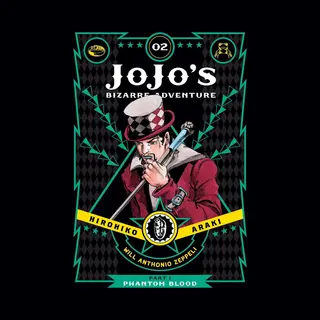 ISBN JoJo's Bizarre Adventure: Teil 1--Phantom Blood, Bd. 2