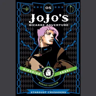 Isbn JoJo's Bizarre Adventure: Part 3--Stardust Crusaders, Vol. 5 Buch Englisch Hardcover 300 Seiten