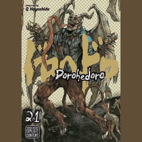 Isbn Dorohedoro, Vol. 21 thumbnail