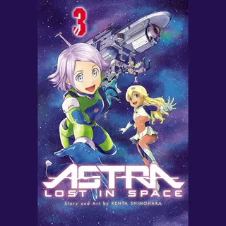 Isbn Astra Lost in Space, Vol. 3 boek Literaire fictie Engels Paperback 240 pagina's