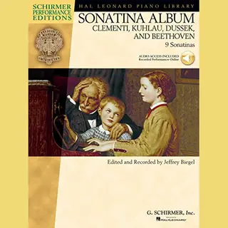 Sonatina Album