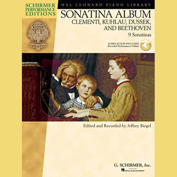 Sonatina Album thumbnail