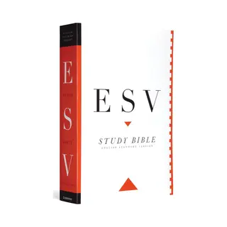 Esv Study Bible Per Sz