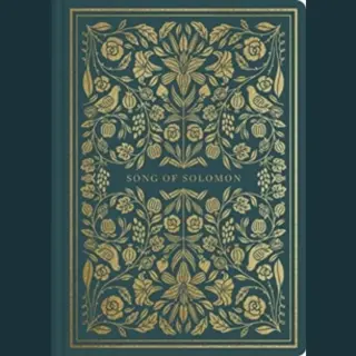 Esv Illuminated Scripture Journal Song Of Solomon