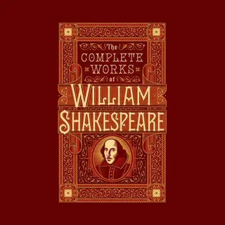 Isbn Complete Works of William Shakespeare boek Literatuur Engels Hardcover 1280 pagina's