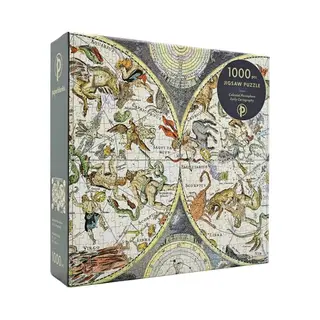 Paperblanks Celestial Planishere Early Cartography Jigsaw Puzzles 1000 Pieces