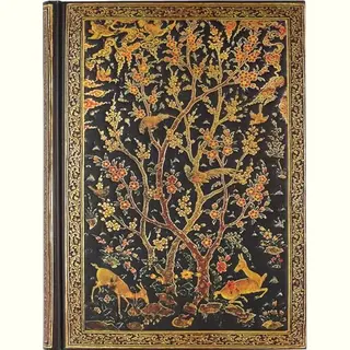 Peter Pauper Press Jrnl Persian Grove