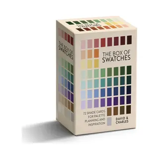 The Box Of Swatches