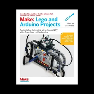 Make Lego & Arduino Projects