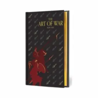 Signature Gilded Editions-The Art Of War (Special Edition)