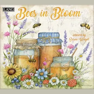 Bees In Bloom Kalender 2027