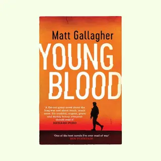 Simon & Schuster Ltd Youngblood