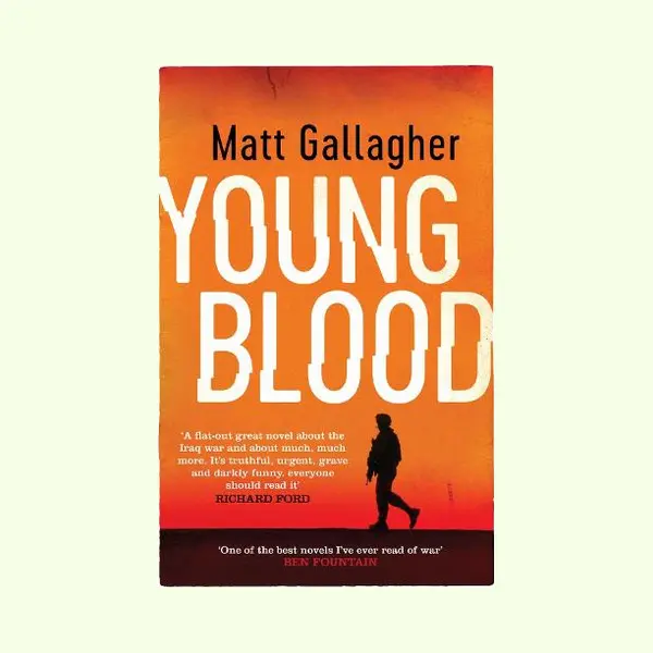 Simon & Schuster Ltd Youngblood thumbnail