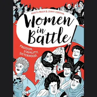 Isbn Women in Battle boek Paperback 128 pagina's