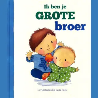 David Bedford Ik Ben Je Grote Broer