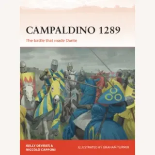 Campaldino 1289 The Battle That Made Dante 324 Campaign