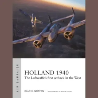 Air Campaign- Holland 1940