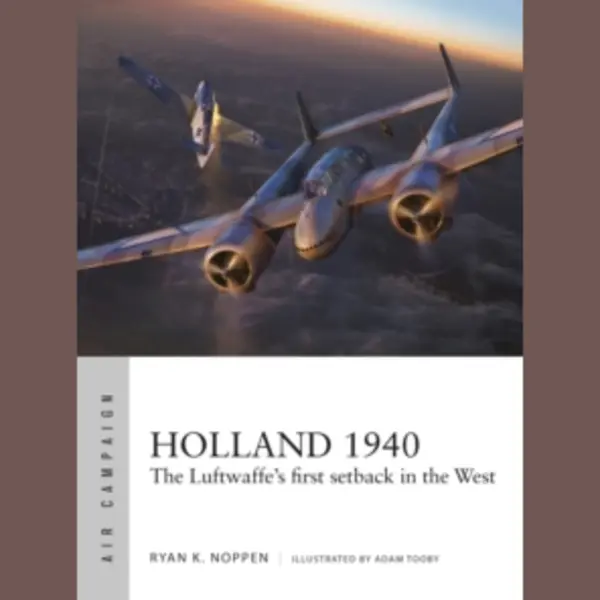 Air Campaign- Holland 1940 thumbnail