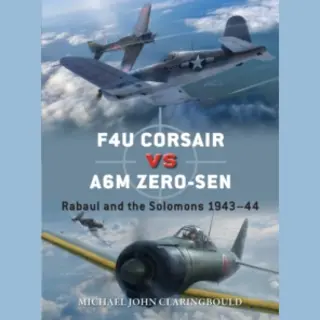 Duel- F4U Corsair Versus A6M Zero-sen