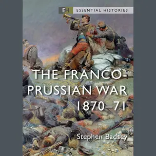 Isbn The Franco-Prussian War boek Engels Paperback 144 pagina's