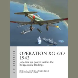 Air Campaign- Operation Ro-Go 1943