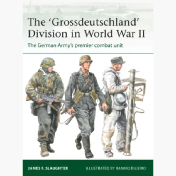 Elite-The 'Grossdeutschland' Division In World War Ii thumbnail