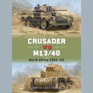 Duel- Crusader Vs M13/40