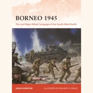 Campaign- Borneo 1945