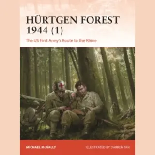 Campaign- Hürtgen Forest 1944 (1)