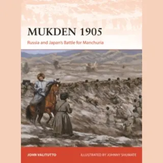 Campaign- Mukden 1905