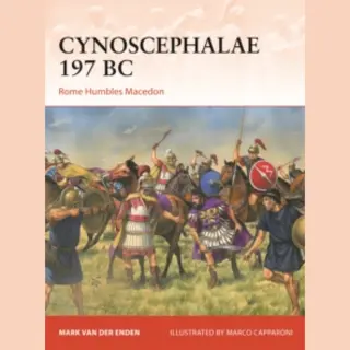 Campaign- Cynoscephalae 197 Bc