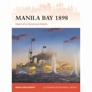 Campaign- Manila Bay 1898