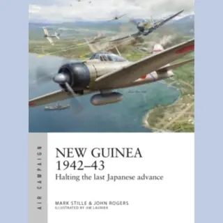 Air Campaign- New Guinea 1942–43