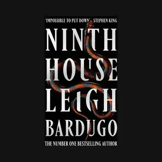 Ninth House 1 - Ninth House